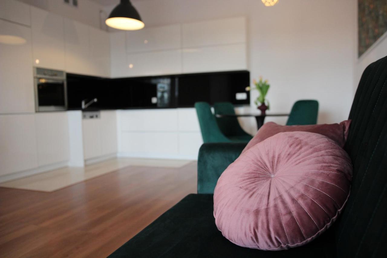 Apartament Reymonta Park Apartment Piotrków Trybunalski Exterior foto
