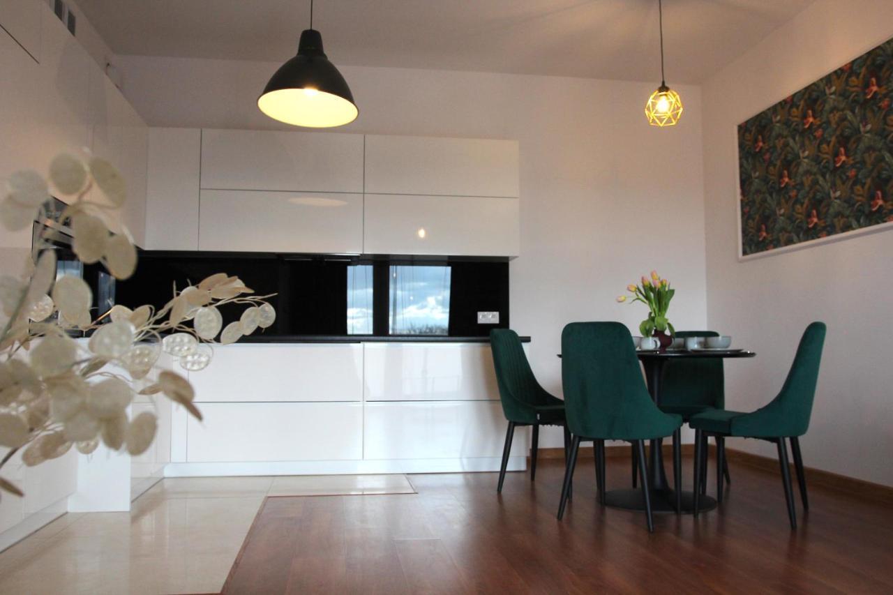 Apartament Reymonta Park Apartment Piotrków Trybunalski Exterior foto