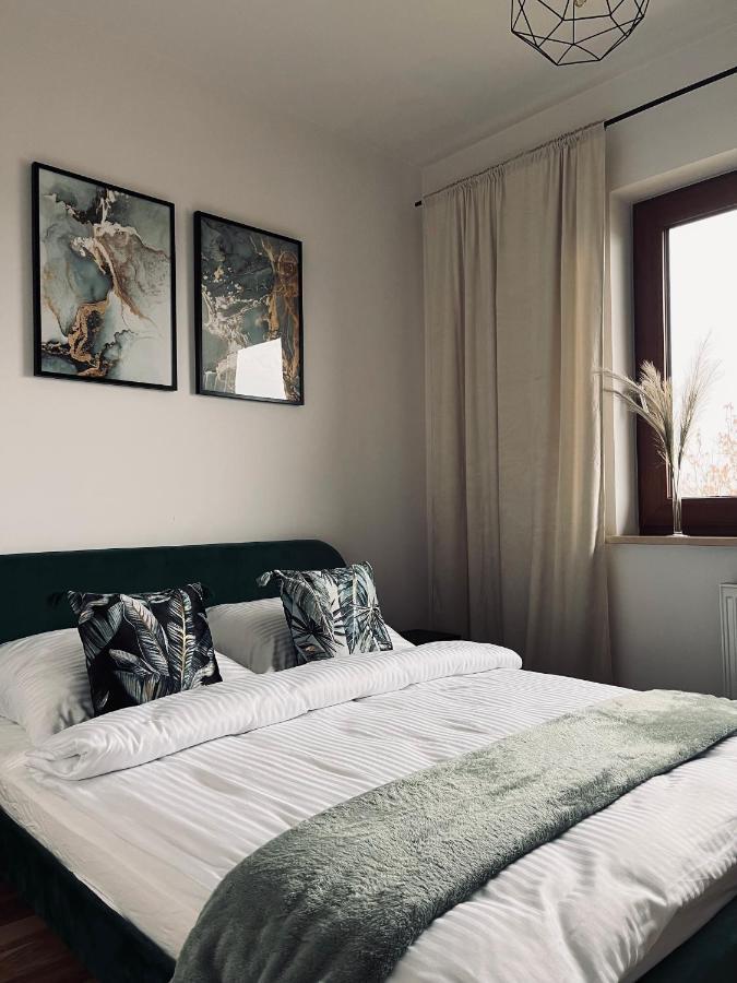 Apartament Reymonta Park Apartment Piotrków Trybunalski Exterior foto