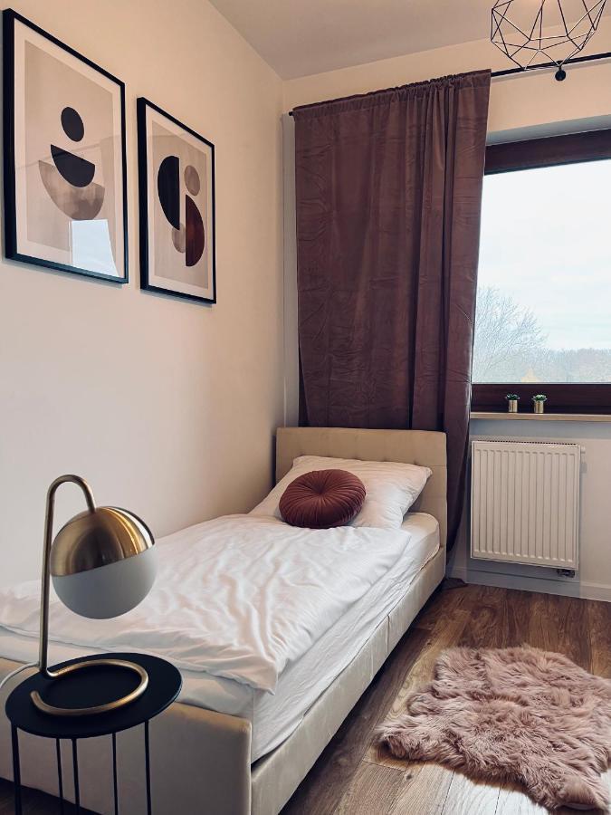 Apartament Reymonta Park Apartment Piotrków Trybunalski Exterior foto
